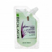 Matrix Biolage Hydrasource Pack maska pro hydrataci vlasů 100 ml