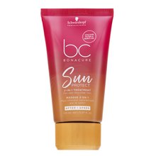 Schwarzkopf Professional BC Bonacure Sun Protect 2-in-1 Treatment maska pro vlasy namáhané sluncem 150 ml
