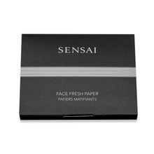 Sensai Face Fresh Paper 100 pcs papírky na zmatnění