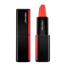 Shiseido Modern Matte Powder Lipstick 528 Torch Song rtěnka pro matný efekt 4 g