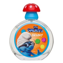 The Smurfs Brainy toaletní voda pro děti 50 ml