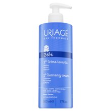 Uriage Bébé 1st Cleansing Cream hydratační čisticí krém pro děti 500 ml