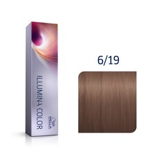 Wella Professionals Illumina Color profesionální permanentní barva na vlasy 6/19 60 ml