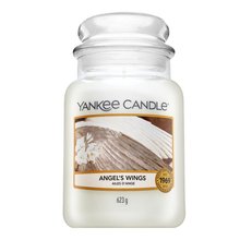 Yankee Candle Angel's Wings vonná svíčka 623 g