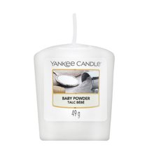 Yankee Candle Baby Powder votivní svíčka 49 g