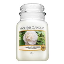 Yankee Candle Camellia Blossom vonná svíčka 623 g