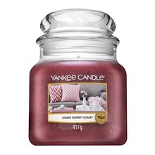 Yankee Candle Home Sweet Home vonná svíčka 411 g