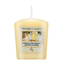 Yankee Candle Homemade Herb Lemonade votivní svíčka 49 g