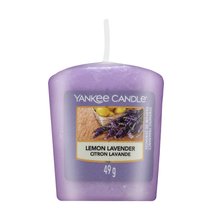 Yankee Candle Lemon Lavender votivní svíčka 49 g