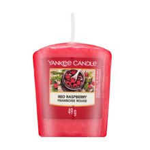 Yankee Candle Red Raspberry votivní svíčka 49 g