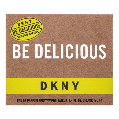 DKNY Be Delicious parfémovaná voda pro ženy 100 ml