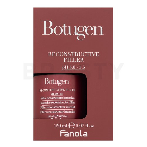 Fanola Botugen Reconstructive Filler sérum pro suché a poškozené vlasy 150 ml