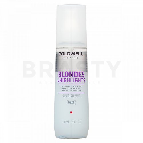 Goldwell Dualsenses Blondes & Highlights Serum Spray sérum pro blond vlasy 150 ml