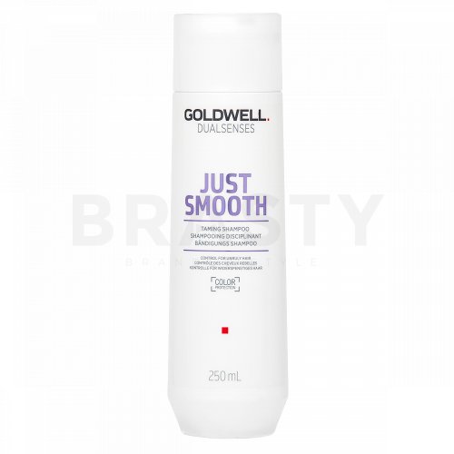 Goldwell Dualsenses Just Smooth Taming Shampoo uhlazující šampon pro nepoddajné vlasy 250 ml