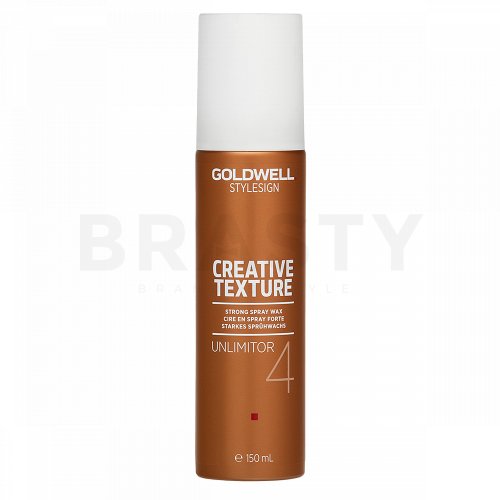 Goldwell StyleSign Creative Texture Unlimitor silný vosk ve spreji 150 ml