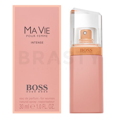 Hugo Boss Boss Ma Vie Pour Femme Intense parfémovaná voda pro ženy 30 ml