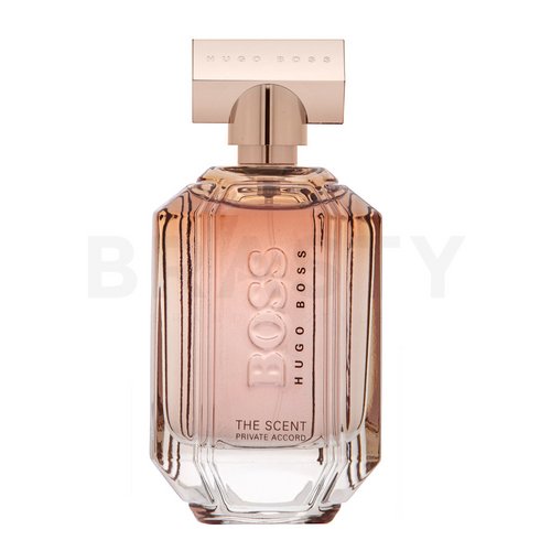 Hugo Boss Boss The Scent Private Accord parfémovaná voda pro ženy 100 ml