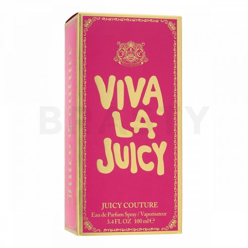 Juicy Couture Viva La Juicy parfémovaná voda pro ženy 100 ml