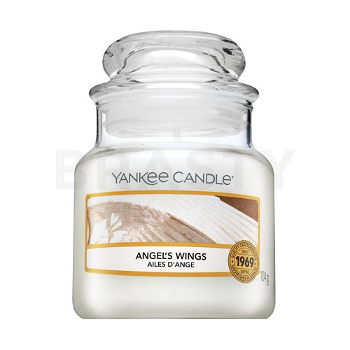 Yankee Candle Angel's Wings vonná svíčka 104 g