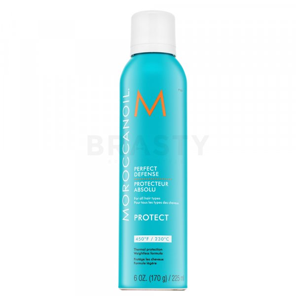 Moroccanoil Repair Perfect Defense ochranný sprej pro tepelnou úpravu vlasů 225 ml