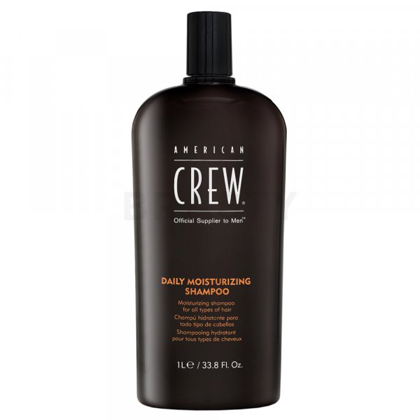 American Crew Classic Daily Moisturizing Shampoo vyživující šampon pro hydrataci vlasů 1000 ml