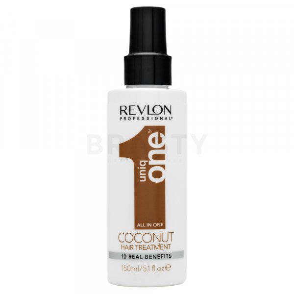 Revlon Professional Uniq One All In One Coconut Treatment bezoplachová péče pro všechny typy vlasů 150 ml