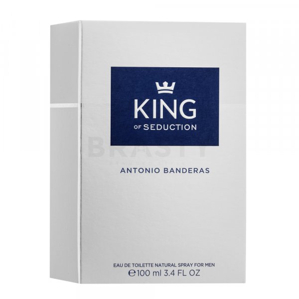 Antonio Banderas King Of Seduction toaletní voda pro muže 100 ml