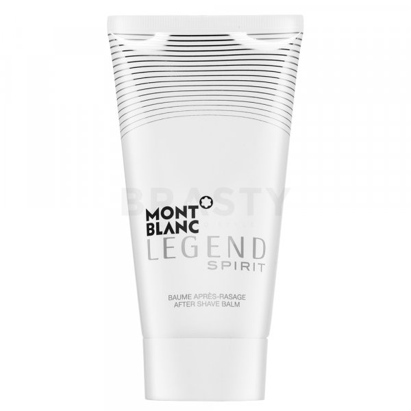 Mont Blanc Legend Spirit balzám po holení pro muže 150 ml