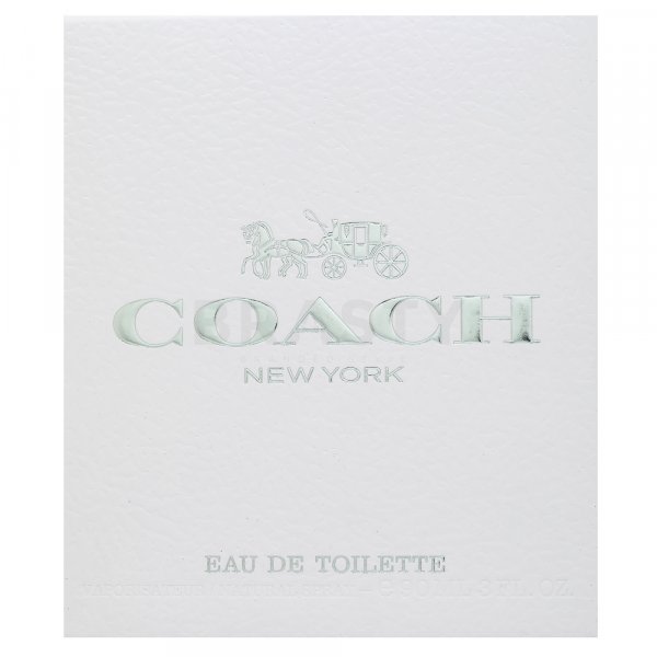 Coach Coach Eau de Toilette toaletní voda pro ženy 90 ml