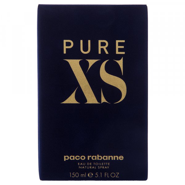 Paco Rabanne Pure XS toaletní voda pro muže 150 ml