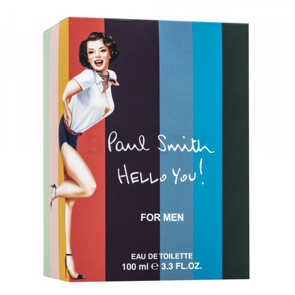Paul Smith Hello You! toaletní voda pro muže 100 ml