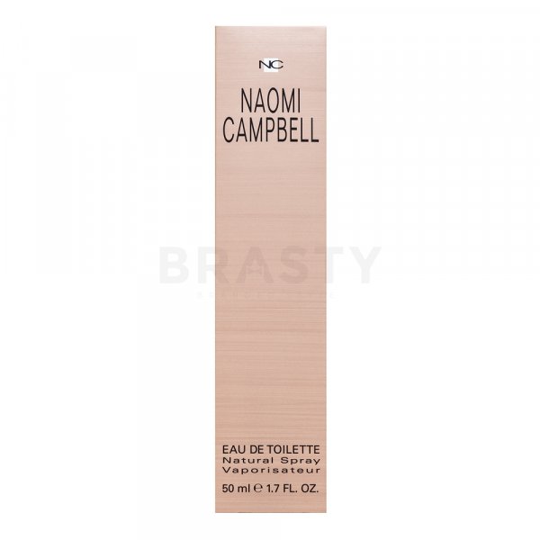 Naomi Campbell Naomi Campbell toaletní voda pro ženy 50 ml