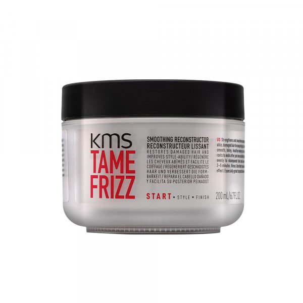 KMS Tame Frizz Smoothing Reconstructor vyživující maska na vlasy pro uhlazení vlasů 200 ml