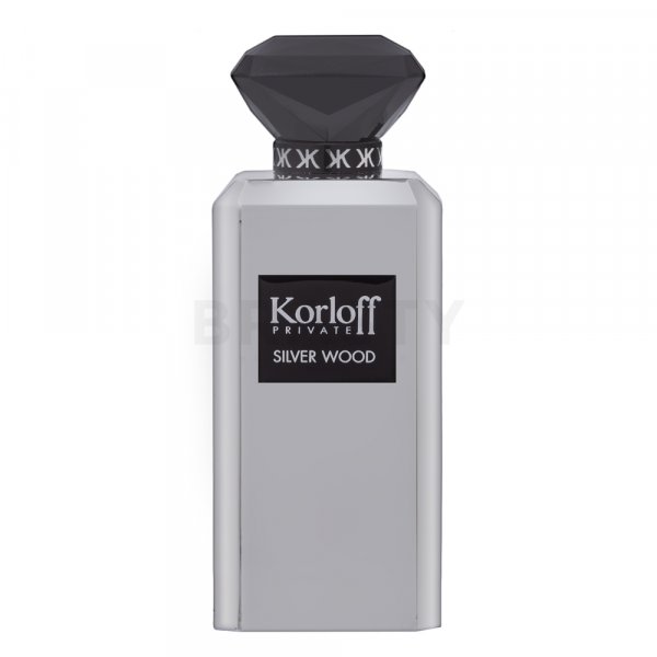 Korloff Paris Private Silver Wood parfémovaná voda pro muže 88 ml