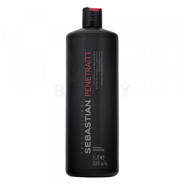 Sebastian Professional Penetraitt Shampoo vyživující šampon pro suché a poškozené vlasy 1000 ml