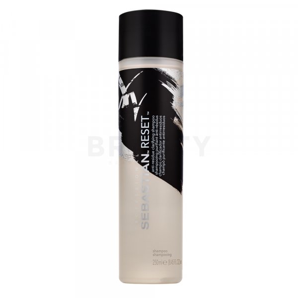 Sebastian Professional Reset Shampoo hloubkově čistící šampon pro všechny typy vlasů 250 ml
