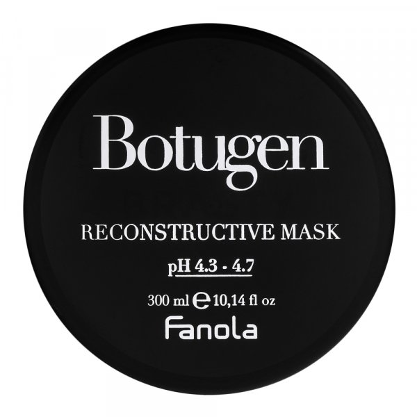 Fanola Botugen Reconstructive Mask posilující maska pro suché a lámavé vlasy 300 ml