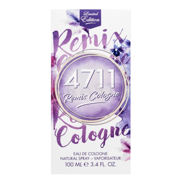 4711 Remix Cologne Lavender Edition kolínská voda unisex 100 ml
