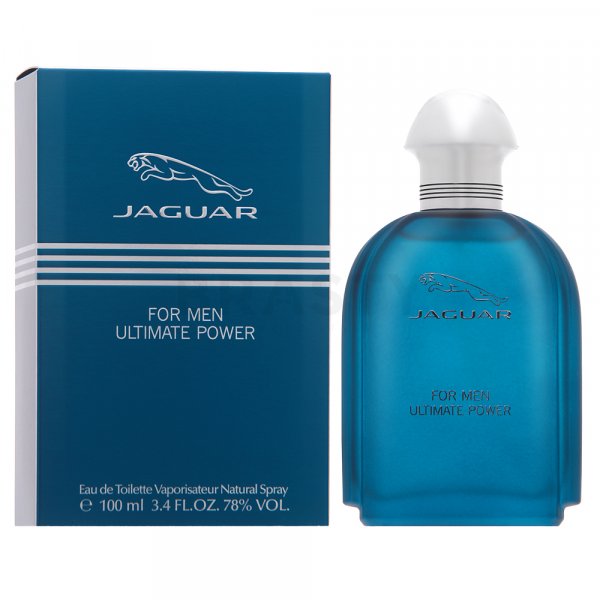 Jaguar Ultimate Power toaletní voda pro muže 100 ml