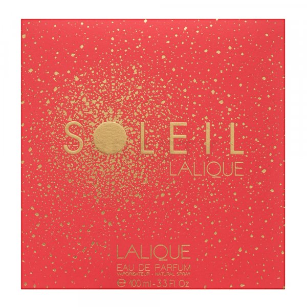 Lalique Soleil parfémovaná voda pro ženy 100 ml