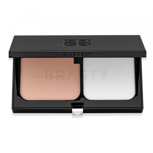 Givenchy Matissime Velvet Compact N. 02 Mat Satin pudrový make-up 9 g