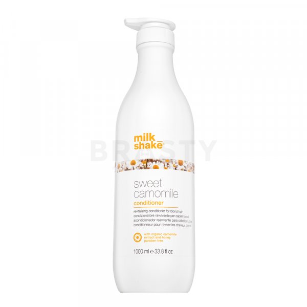 Milk_Shake Sweet Camomile Conditioner posilující kondicionér pro blond vlasy 1000 ml