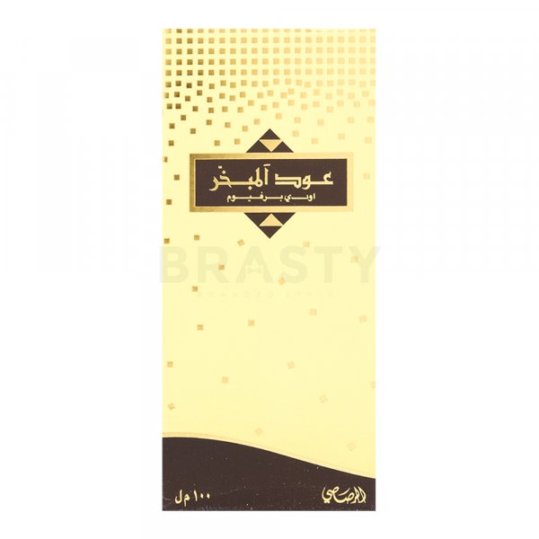 Rasasi Oud Al Mubakhar parfémovaná voda unisex 100 ml