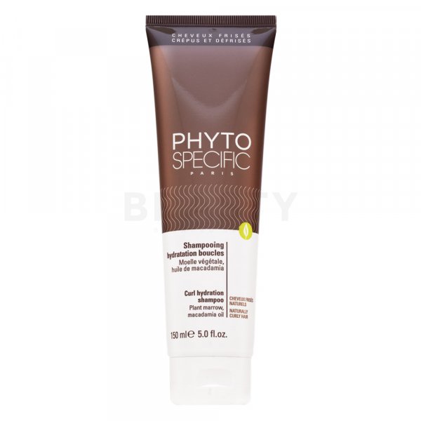 Phyto Phyto Specific Curl Hydration Shampoo vyživující šampon pro kudrnaté vlasy 150 ml