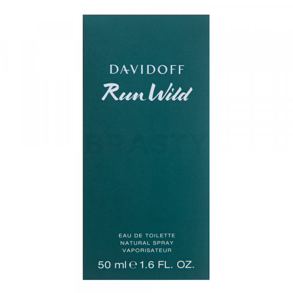 Davidoff Run Wild toaletní voda pro muže 50 ml
