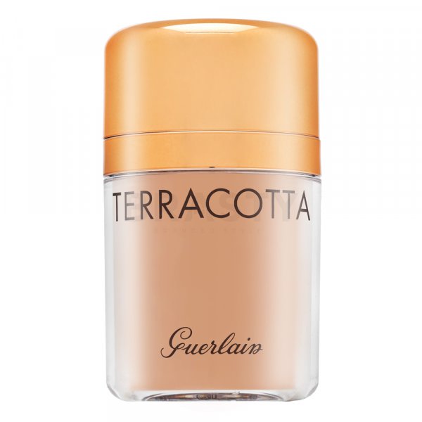 Guerlain Terracotta Touch Loose Powder On-The-Go 03 Fonce pudr s matujícím účinkem 20 g