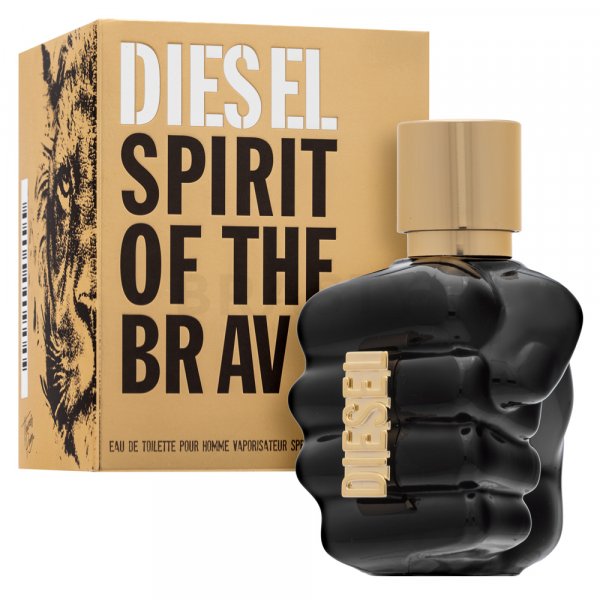 Diesel Spirit of the Brave toaletní voda pro muže 35 ml