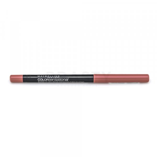 Maybelline Color Sensational Shaping Lip Liner 50 Dusty Rose konturovací tužka na rty 1,2 g