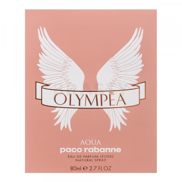 Paco Rabanne Olympéa Aqua Légere parfémovaná voda pro ženy 80 ml