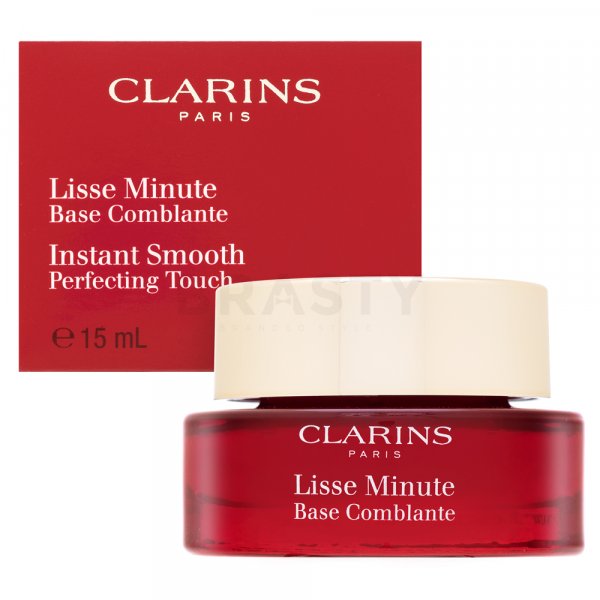Clarins Instant Smooth Perfecting Touch vyplňující krém s matujícím účinkem 15 ml